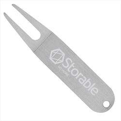 NST35810 Steel Golf Divot Fixer Repair Tool With Custom Imprint
